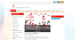 Desktop Screenshot of eps.com.tr
