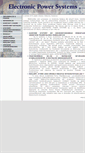 Mobile Screenshot of eps.net.pl